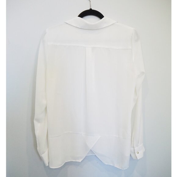 SFERA white blouse - Picture 5 of 5